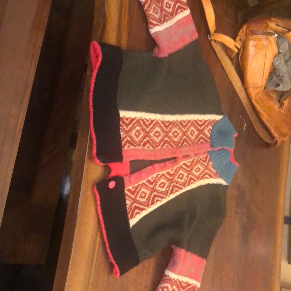 Sundance sweater